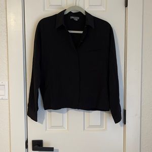 Vince silk blouse